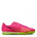 Чоловічі кросівки Nike Mercurial Vapor Academy Astro Turf Trainers Pink/Volt