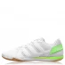 Мужские кроссовки adidas Top Sala Football Trainers Indoor White/Green