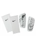 Nike Mercurial Lite Shin Guards White/Black