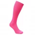 Шкарпетки Sondico Football Socks Mens Fluo Pink