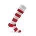 Шкарпетки Sondico Football Socks Mens Red/White