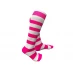 Шкарпетки Sondico Football Socks Mens Pink/White