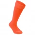 Sondico Football Socks Plus Size Fluo Orange