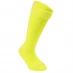 Sondico Football Socks Plus Size Fluo Yellow