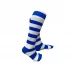 Шкарпетки Sondico Football Socks Plus Size Blue/White