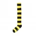 Шкарпетки Sondico Football Socks Plus Size Black/Yellow