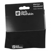 Jack Wolfskin Merino Headband 00