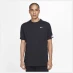 Мужская футболка Nike Sportswear Repeat T-Shirt Mens Black