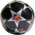 adidas Football Uniforia Club Ball Black/Red/Silve