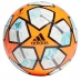 adidas Football Uniforia Club Ball Orange/White