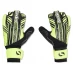 Sondico Aerospine Goalkeeper Gloves Black/Yellow