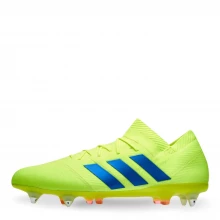 Мужские бутсы adidas Nemeziz 18.1 FG Football Boots