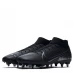 Мужские бутсы Nike Nike Mercurial Superfly VII Academy Soft Ground Football Boots Black/Chrome