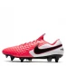 Мужские бутсы Nike Tiempo Elite SG Football Boots Crimson/Black