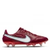 Мужские бутсы Nike Tiempo Elite SG Football Boots Red/White