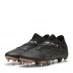 Мужские бутсы Puma Future 7 Pro Soft Ground Football Boots Black/Rose