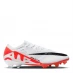 Мужские бутсы Nike Mercurial Vapor Elite FG Football Boots Crimson/White