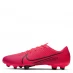 Мужские бутсы Nike Mercurial Vapour 15 Academy Firm Ground Football Boots Crimson/Ivory