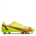 Мужские бутсы Nike Mercurial Vapour 15 Academy Firm Ground Football Boots Green/Black