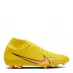 Мужские бутсы Nike Mercurial Superfly Club DF FG Football Boots Yellow/Orange