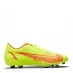 Мужские бутсы Nike Mercurial Vapor Club FG Football Boots Volt/Crimson