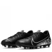 Мужские бутсы Nike Mercurial Vapor Club Firm Ground Football Boots Black/Chrome
