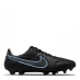 Мужские бутсы Nike Tiempo Legend Pro FG Football Boots Black/UnivBlue