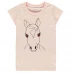 Horseware Novelty T Shirt Junior Girls Horse