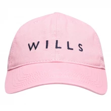 Женская кепка Jack Wills Wills Logo Cap