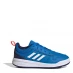 Детские кроссовки adidas Tensaur Shoes Kids Blue/White