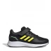 Детские кроссовки adidas Runfalcon 2.0 Shoes Kids Black/Yellow