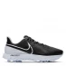 Nike React Infinity Pro Golf Shoe Black/White