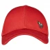 Мужская кепка PS Paul Smith Zebra Baseball Cap Red 25