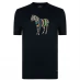 Мужская футболка PS PAUL SMITH Zebra Print T Shirt Navy 49