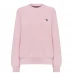 Женский свитер PS PAUL SMITH Zebra Logo Sweatshirt Pink 21
