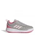Детские кроссовки adidas Tensaur 2 Low Trainers Grey/Pink
