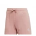 Женские шорты adidas Essential 3 Stripe Shorts Light Pink