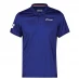 Babolat Club Polo Shirt Junior Estate Blue