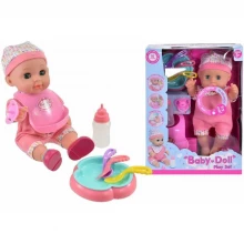 Kandytoys Feed Baby Doll Set