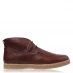 Мужские ботинки Farah Jonah Chukka Boots Brown Leather