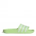 Взуття для басейну adidas adidas Adilette Aqua Slide Mens Green Spark