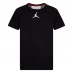 Детская футболка Air Jordan Perform Tee JB11 Black