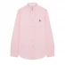 Мужская рубашка PS PAUL SMITH Long Sleeve Button Down Oxford Shirt LtPink 20