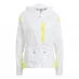 Женская куртка adidas adidas Marathon Jacket Ladies White/Yellow