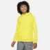 Детская толстовка Nike Club Pullover Hoodie Junior Boys Opti Yellow