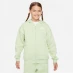 Детская толстовка Nike Sportswear Full-Zip Hoodie Junior Girls Honey Dew