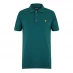Мужская футболка поло Lyle and Scott Basic Short Sleeve Polo Shirt Mal Green W746