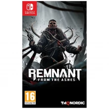 Мужская футболка поло THQ Nordic Remnant: From the Ashes
