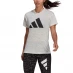 Женская футболка adidas Sport Inspired Winners 2.0 T-Shirt Womens White/Mel