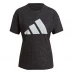 Женская футболка adidas Sport Inspired Winners 2.0 T-Shirt Womens Black Melange